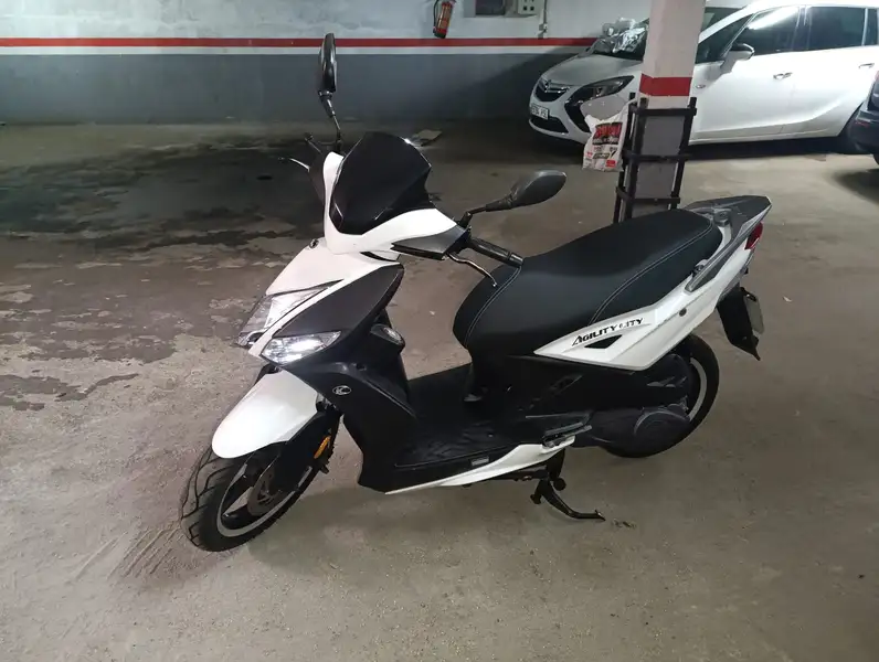 Kymco Agility 125 1790 € 2023 Madrid - 1