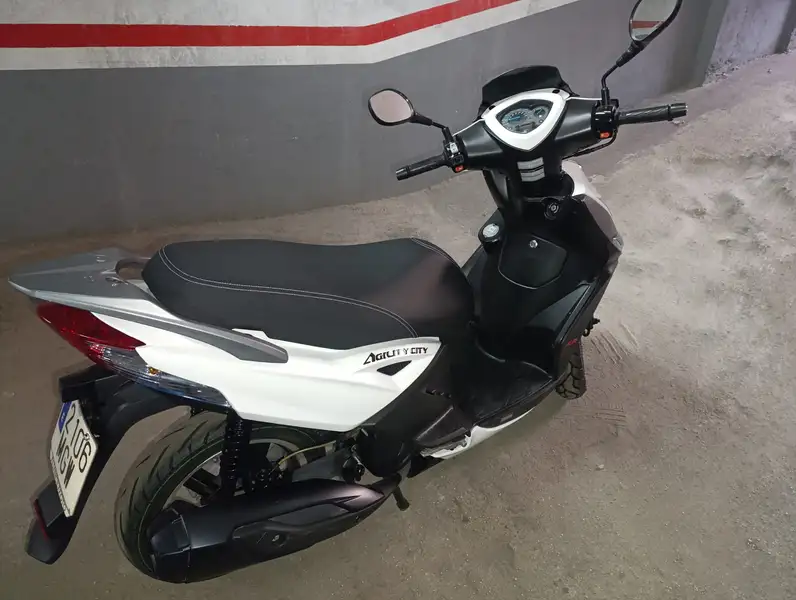 Kymco Agility 125 1790 € 2023 Madrid - 2