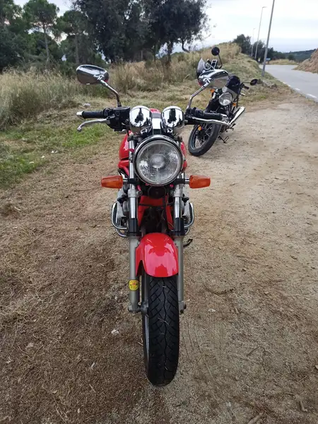 Yamaha XJ600 1800 € 1998 Barcelona - 1