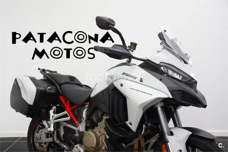 Ducati Multistrada V4 – Vista 3
