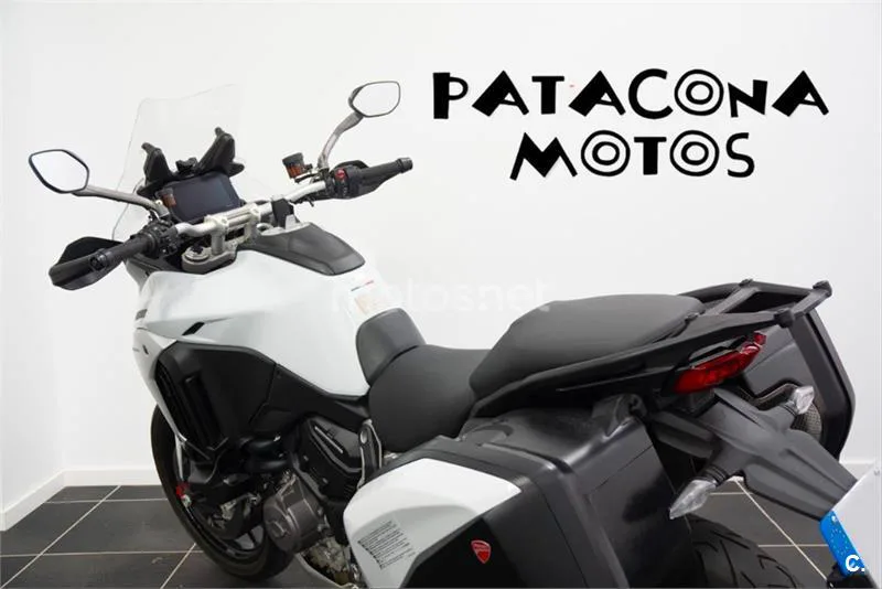 Ducati Multistrada V4 – Vista 4