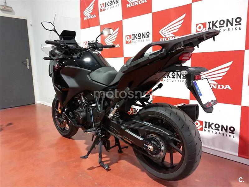 Honda NT1100 – Vista 3