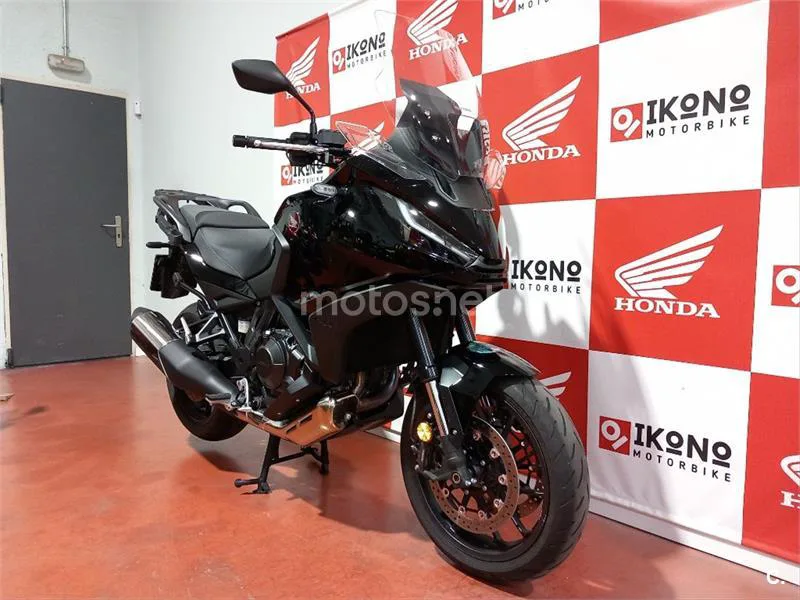 Honda NT1100 – Vista 4