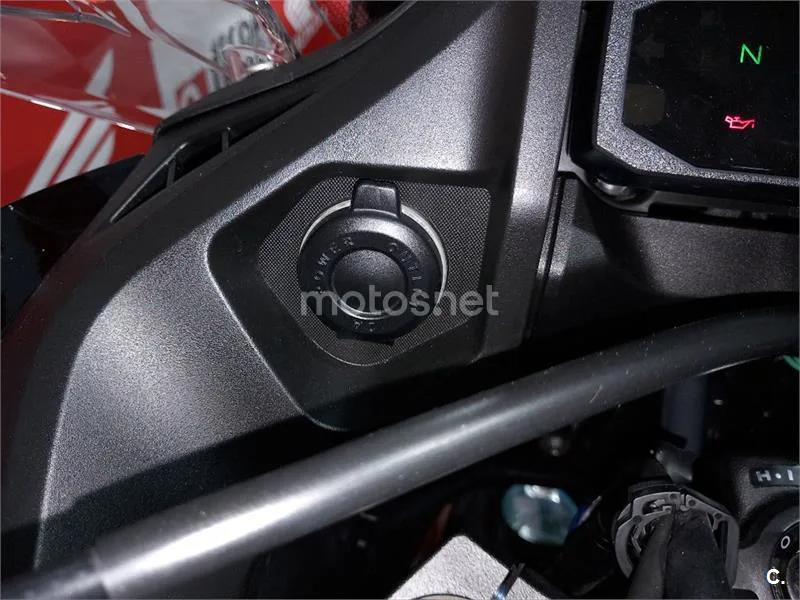 Honda NT1100 – Vista 5