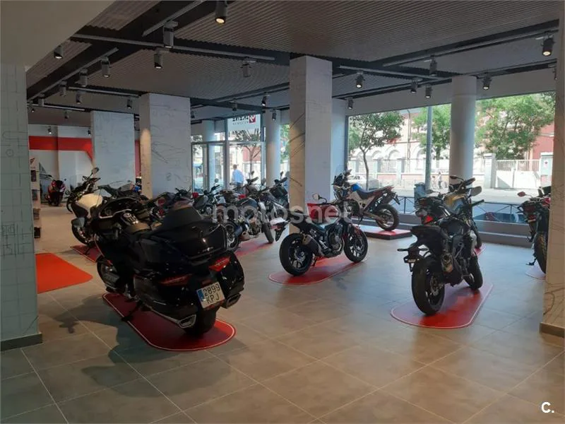 Honda NT1100 – Vista 41