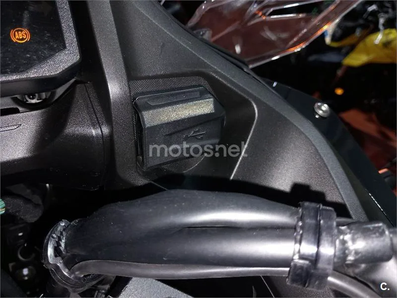 Honda NT1100 – Vista 6