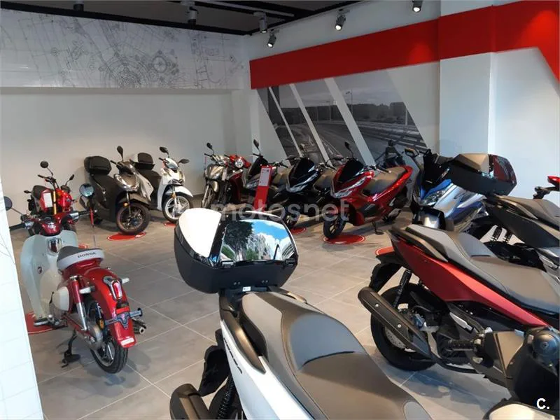 Honda NT1100 – Vista 51