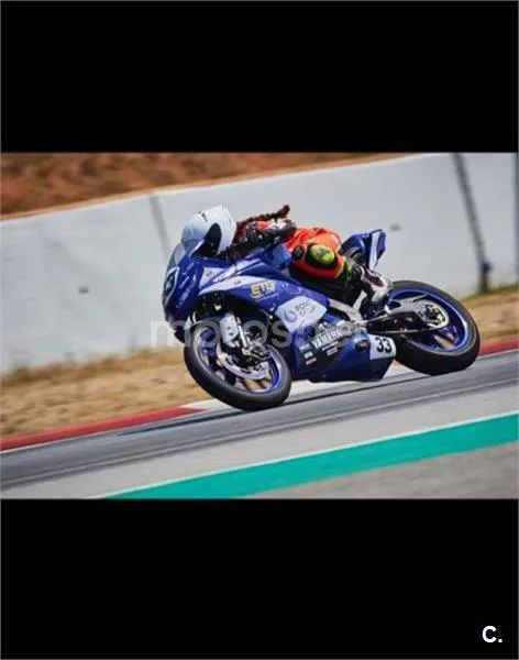 Yamaha R125 – Vista 9