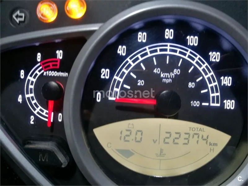 SYM HD 300 – Vista 3