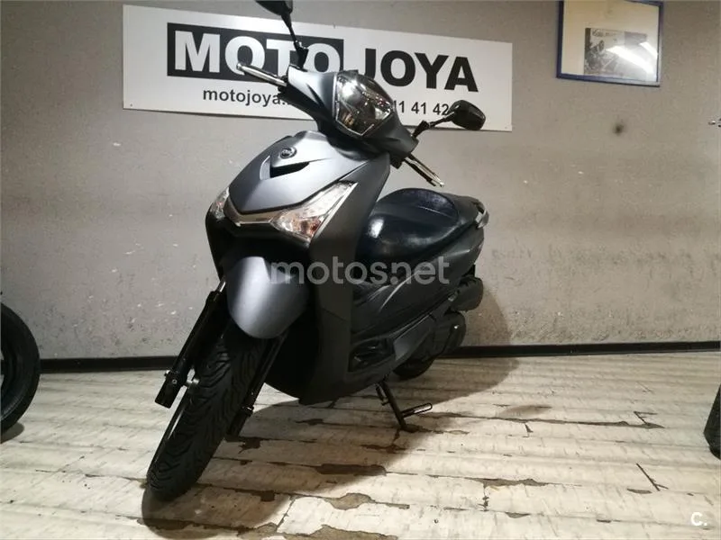 SYM HD 300 – Vista 5