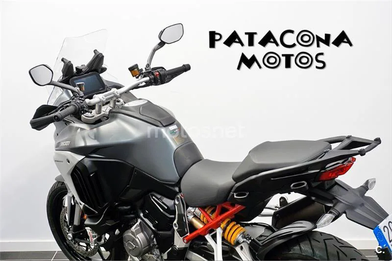Ducati Multistrada V4 – Vista 4
