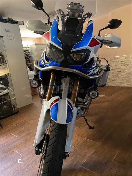 Honda CRF1000L Africa Twin – Vista 2