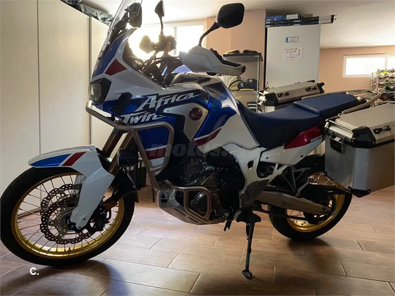 Honda CRF1000L Africa Twin – Vista 3