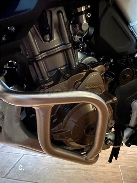 Honda CRF1000L Africa Twin – Vista 6