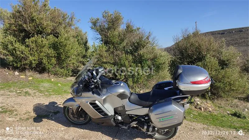Kawasaki GTR 1400 – Vista 3