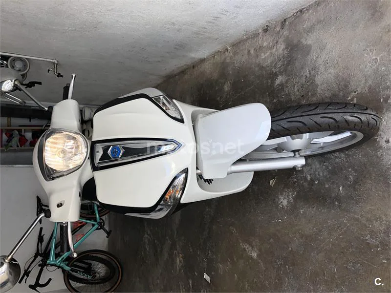 Piaggio Liberty 50 – Vista 2