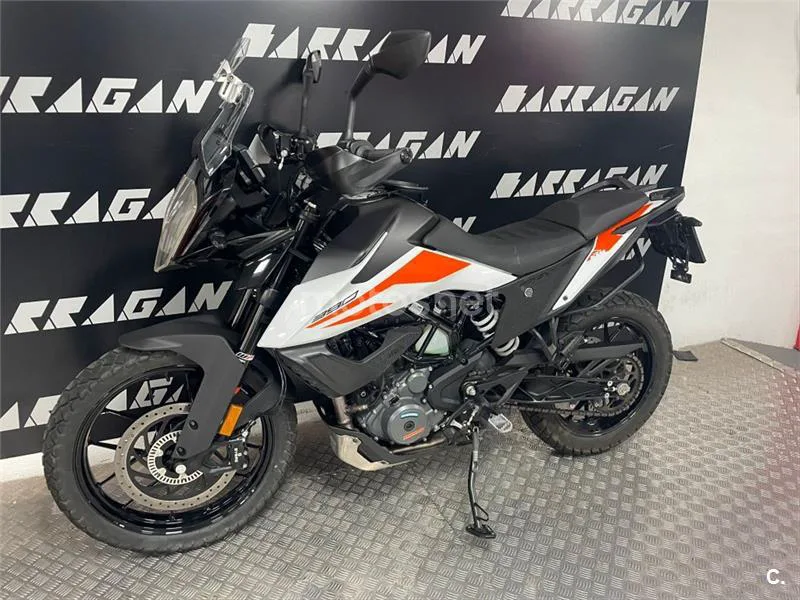 KTM 390 – Vista 3