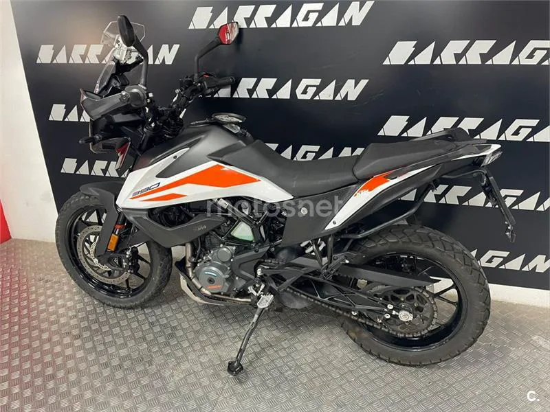 KTM 390 – Vista 6