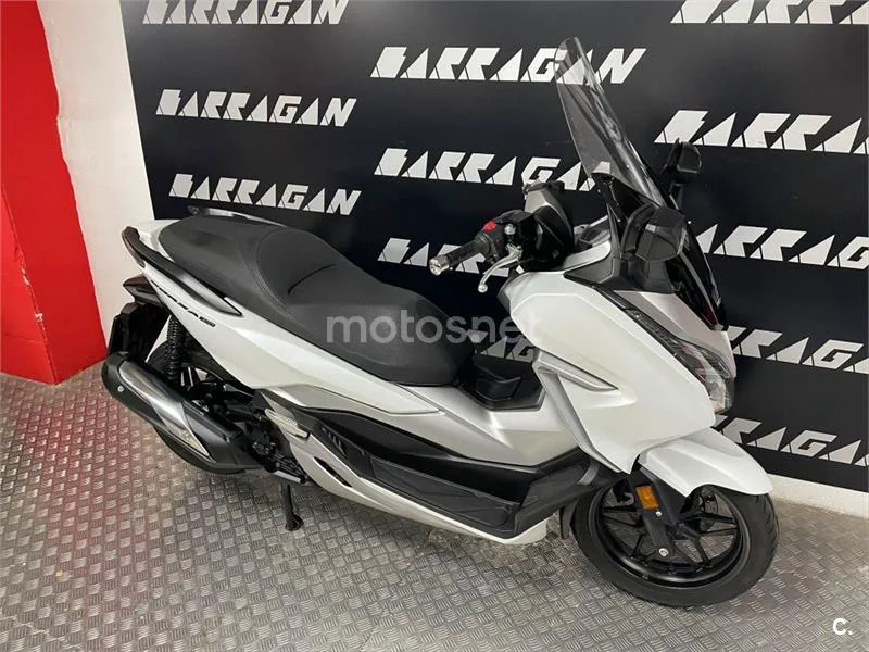 Honda Forza – Vista 5
