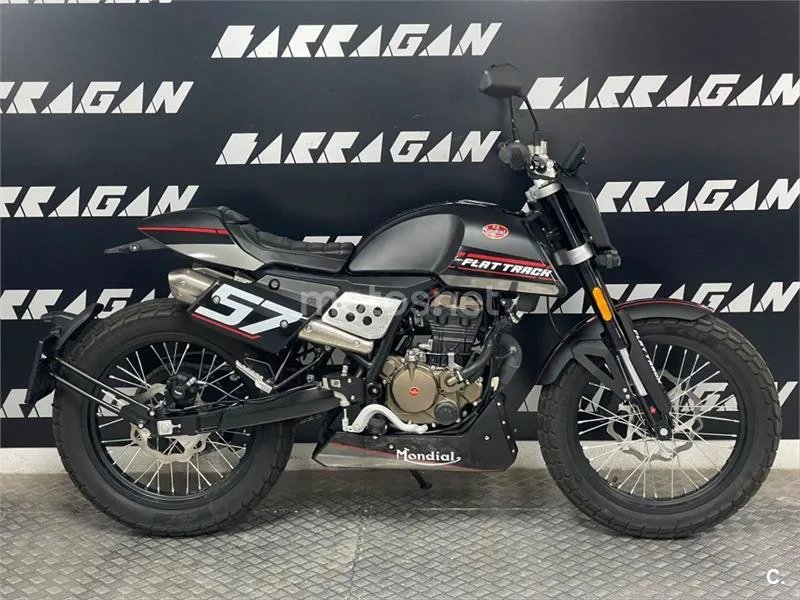 FB Mondial Flat Track 125 2690 € 2022 Madrid - 1