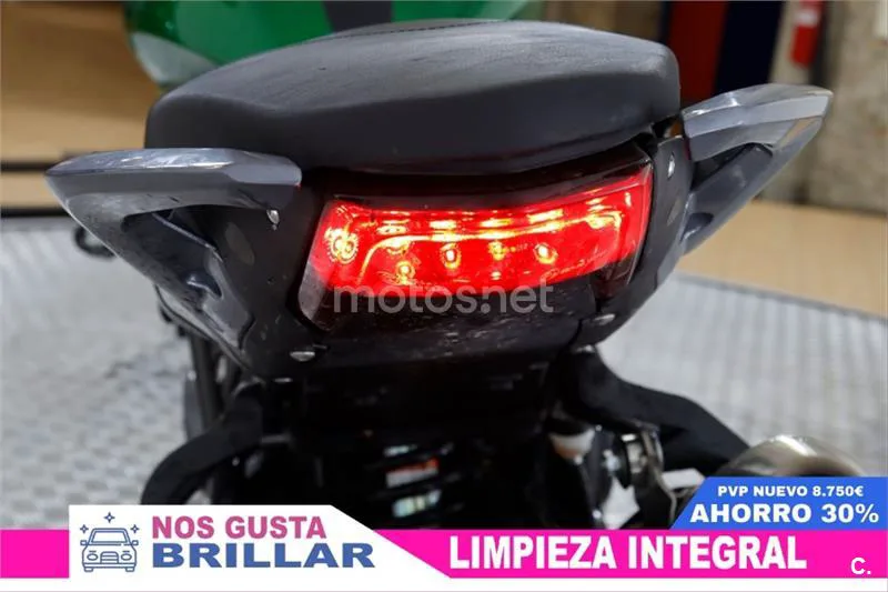 Benelli 752 S – Vista 11