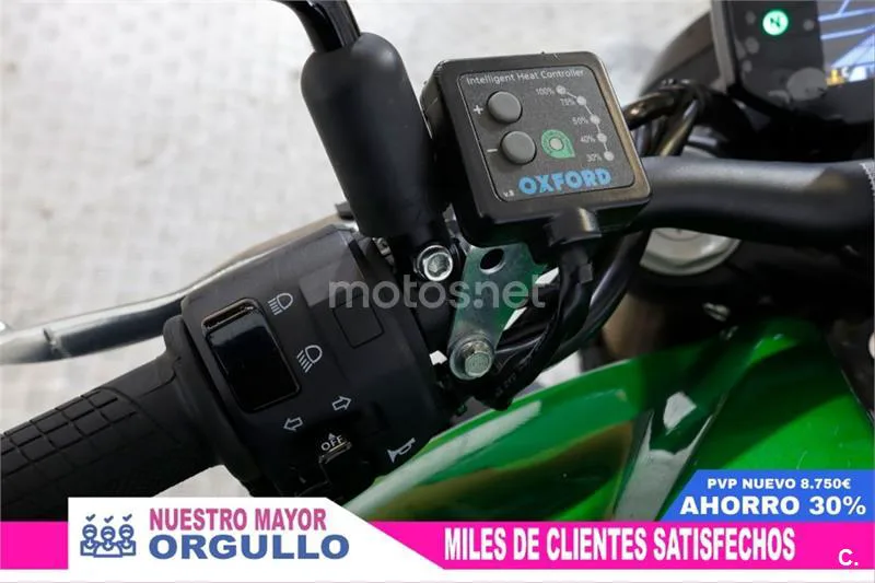 Benelli 752 S – Vista 12