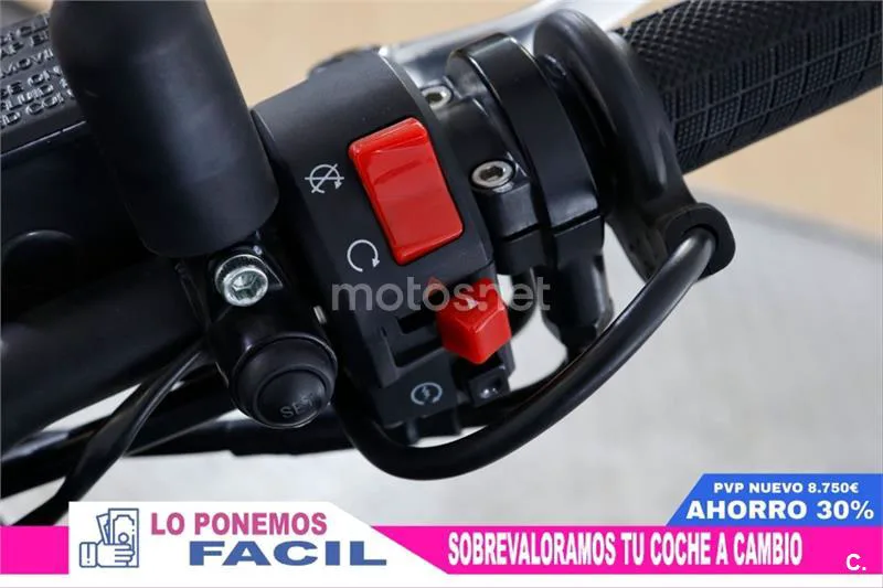 Benelli 752 S – Vista 13