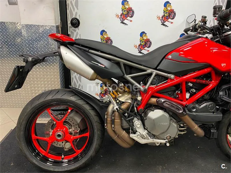 Ducati Hypermotard – Vista 11
