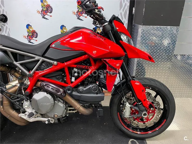 Ducati Hypermotard – Vista 12