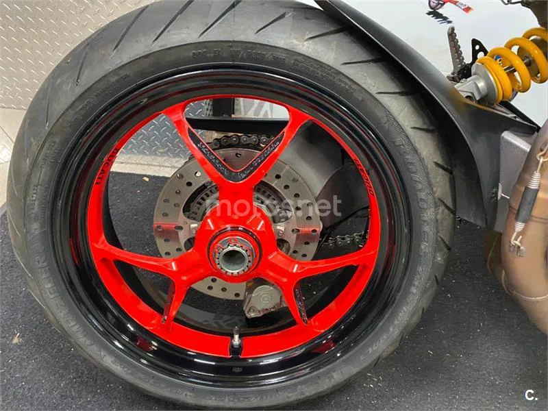 Ducati Hypermotard – Vista 14