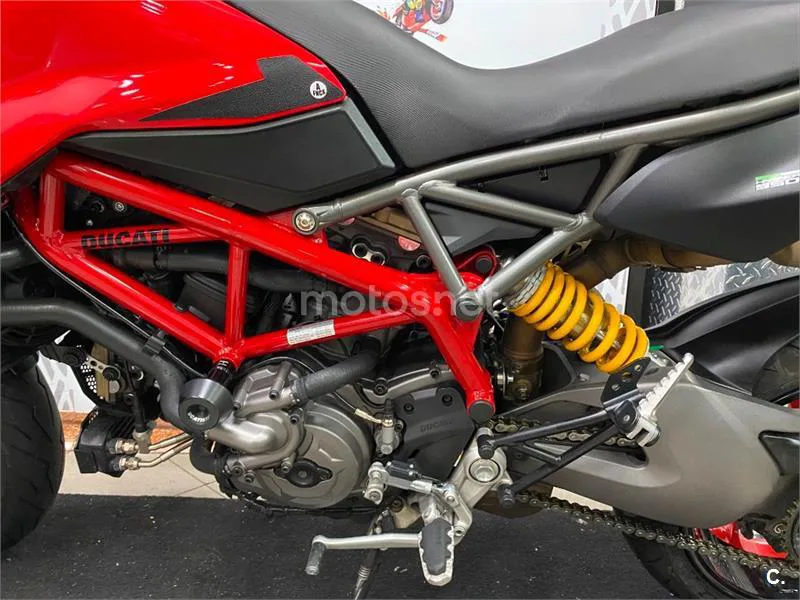 Ducati Hypermotard – Vista 5