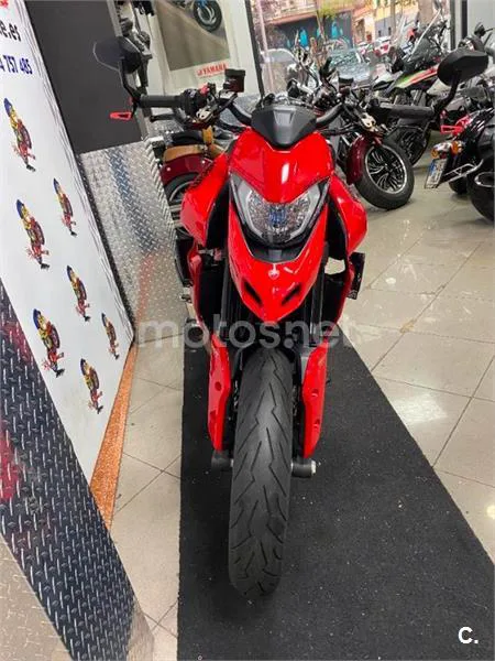 Ducati Hypermotard – Vista 6