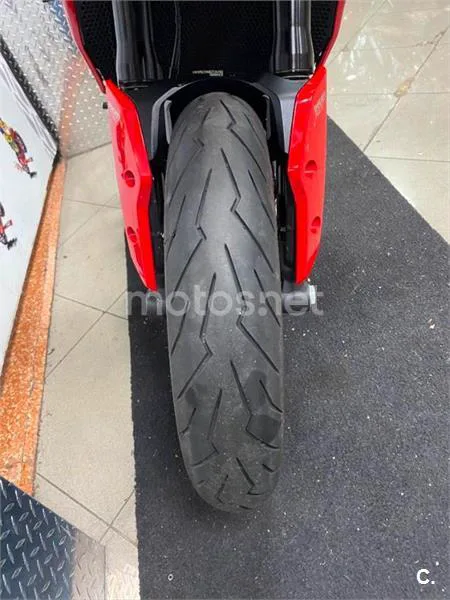 Ducati Hypermotard – Vista 7
