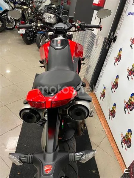 Ducati Hypermotard – Vista 10