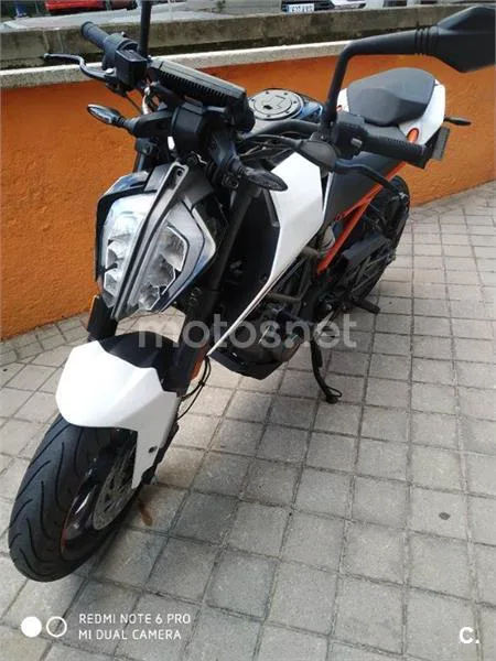 KTM 125 – Vista 3