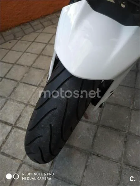 KTM 125 – Vista 6