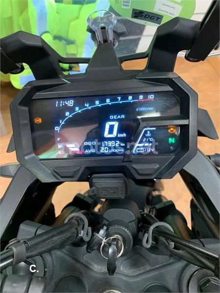 Voge 300 DS – Vista 4