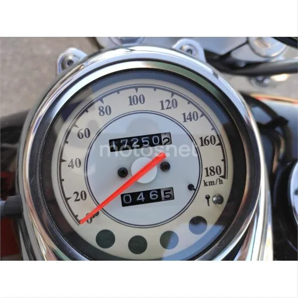 Yamaha XVS 650 Drag Star Classic – Vista 4
