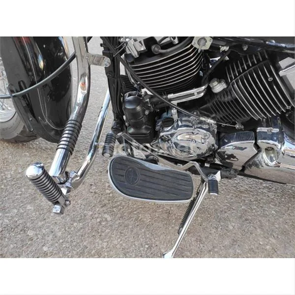 Yamaha XVS 650 Drag Star Classic – Vista 7