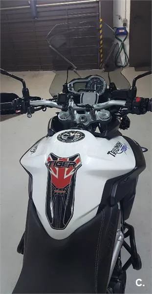 Triumph Tiger 800 XC – Vista 5