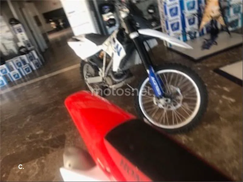 BMW G 450 X – Vista 3