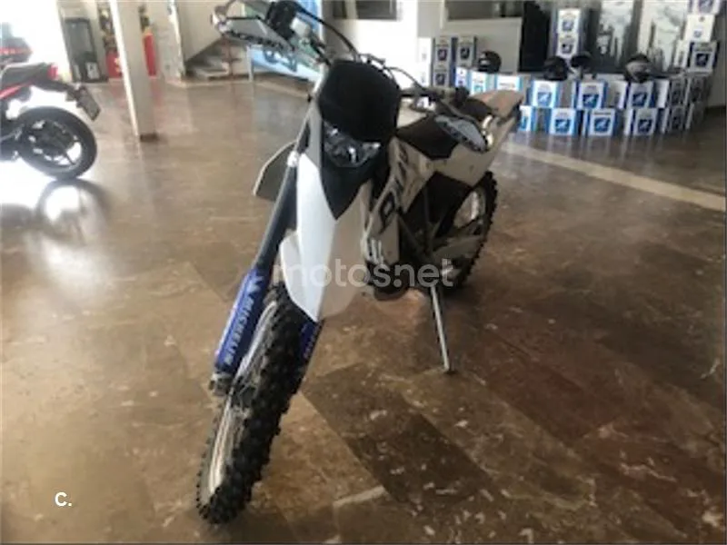 BMW G 450 X – Vista 4