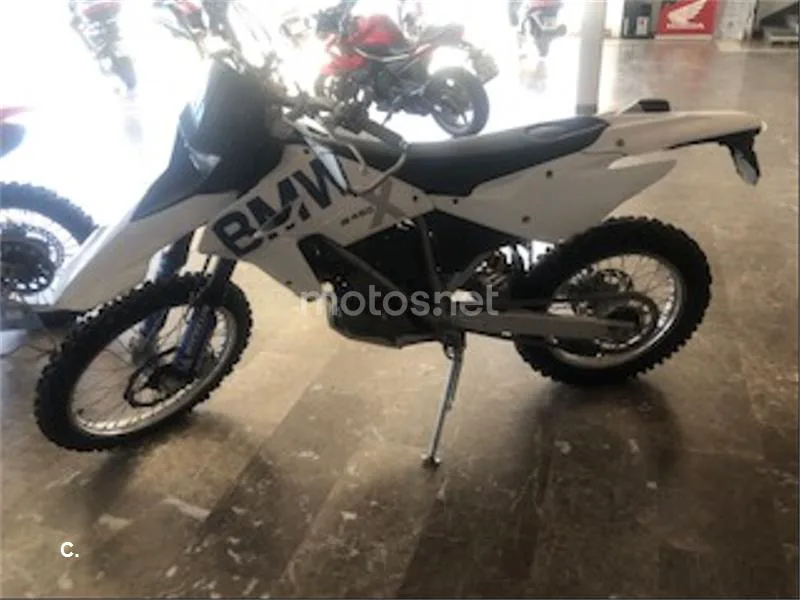 BMW G 450 X – Vista 5
