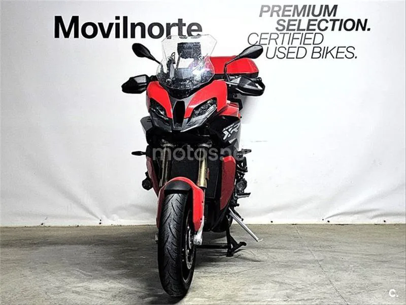 BMW S 1000 XR – Vista 3