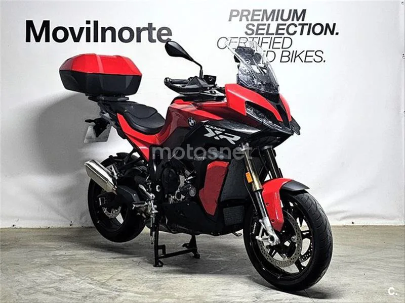 BMW S 1000 XR – Vista 4