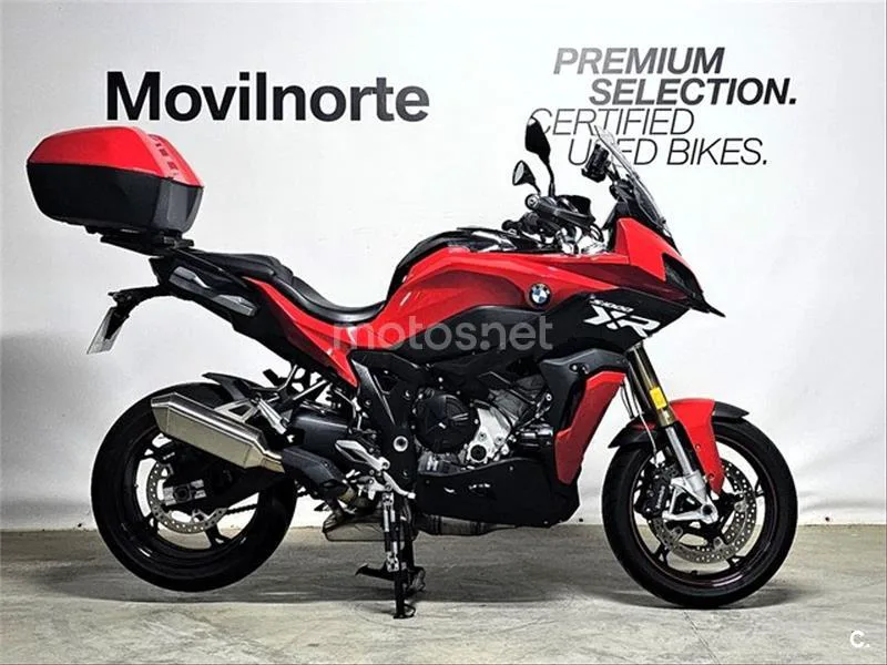 BMW S 1000 XR – Vista 5