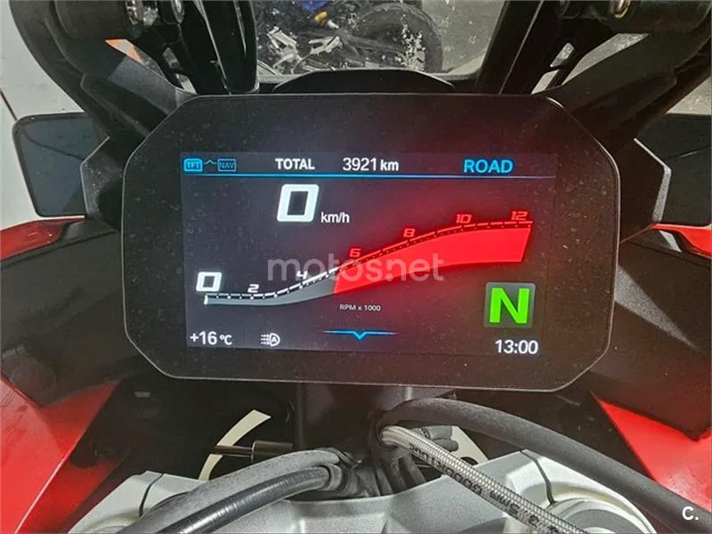BMW S 1000 XR – Vista 6