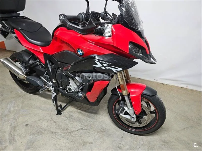 BMW S 1000 XR – Vista 7