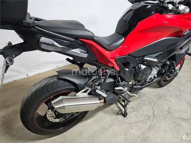 BMW S 1000 XR – Vista 8