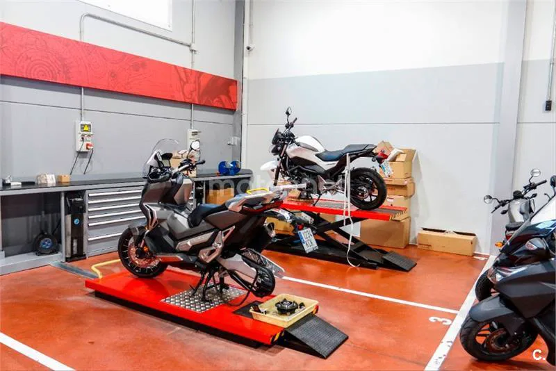 Honda SH 125i – Vista 14